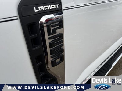 2025 Ford F-250 Lariat