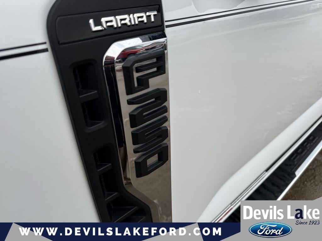 2025 Ford F-250 Lariat