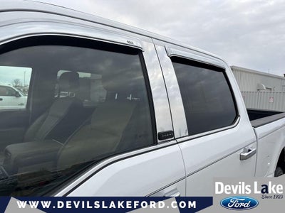 2025 Ford F-250 Lariat