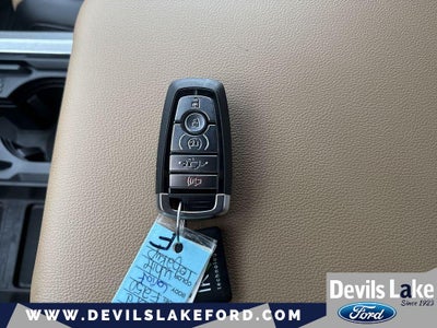 2025 Ford F-250 Lariat