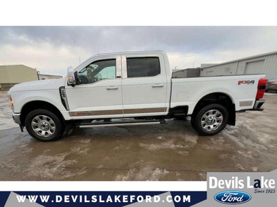 2025 Ford F-250 Lariat