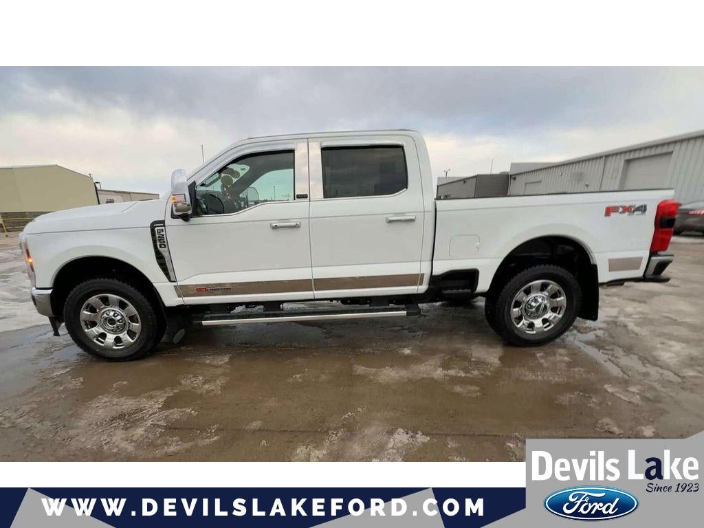 2025 Ford F-250 Lariat