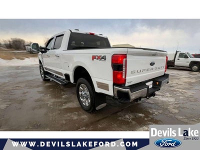 2025 Ford F-250 Lariat