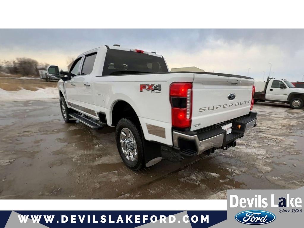 2025 Ford F-250 Lariat