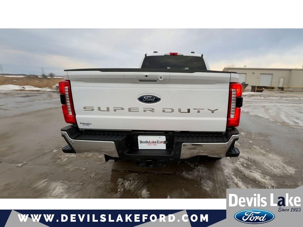 2025 Ford F-250 Lariat