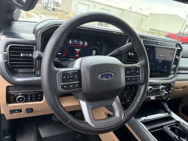 2025 Ford F-250 Lariat