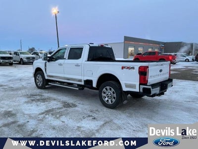 2025 Ford F-250 Lariat