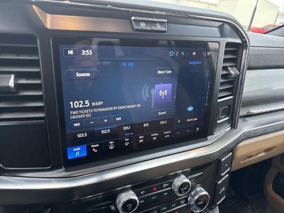 2025 Ford F-250 Lariat