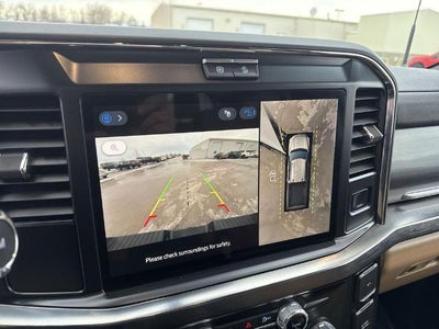 2025 Ford F-250 Lariat