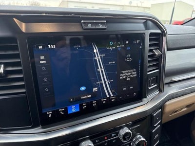 2025 Ford F-250 Lariat