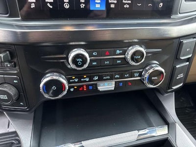 2025 Ford F-250 Lariat