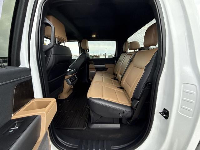 2025 Ford F-250 Lariat