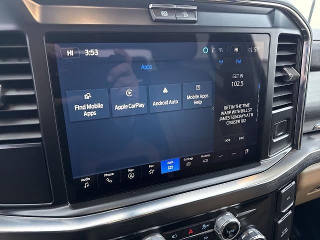 2025 Ford F-250 Lariat