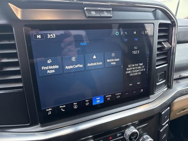 2025 Ford F-250 Lariat