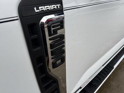 2025 Ford F-250 Lariat
