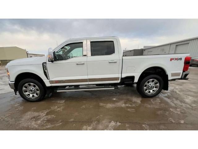2025 Ford F-250 Lariat