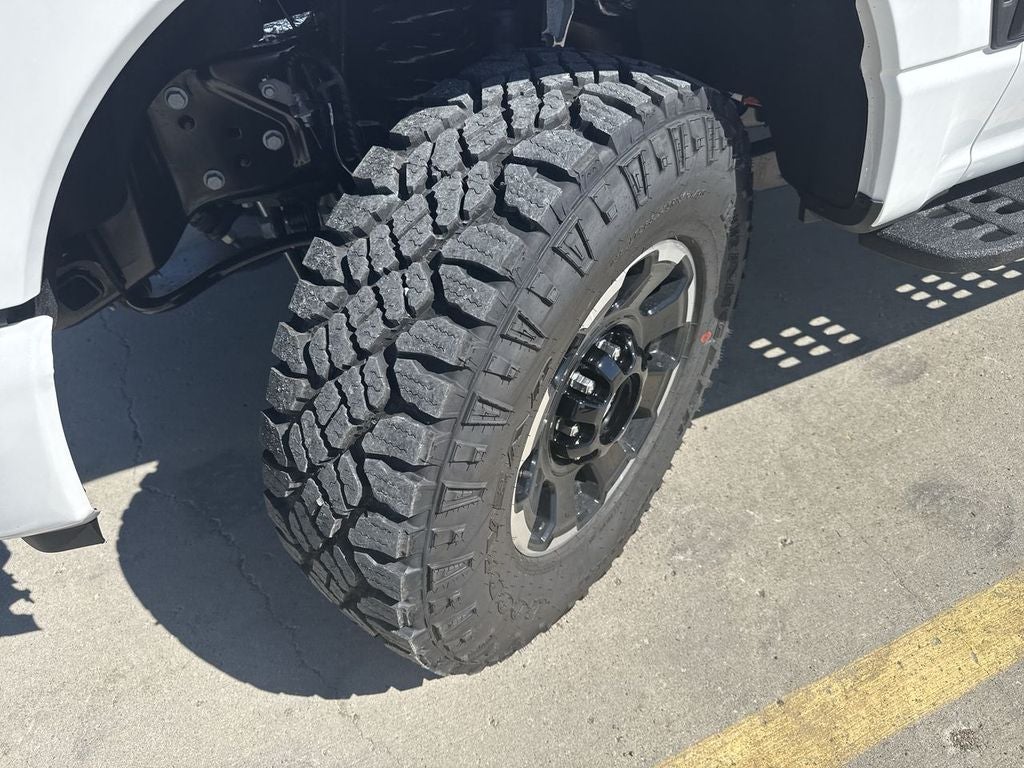 2026 Ford F-250 Lariat / Tremor