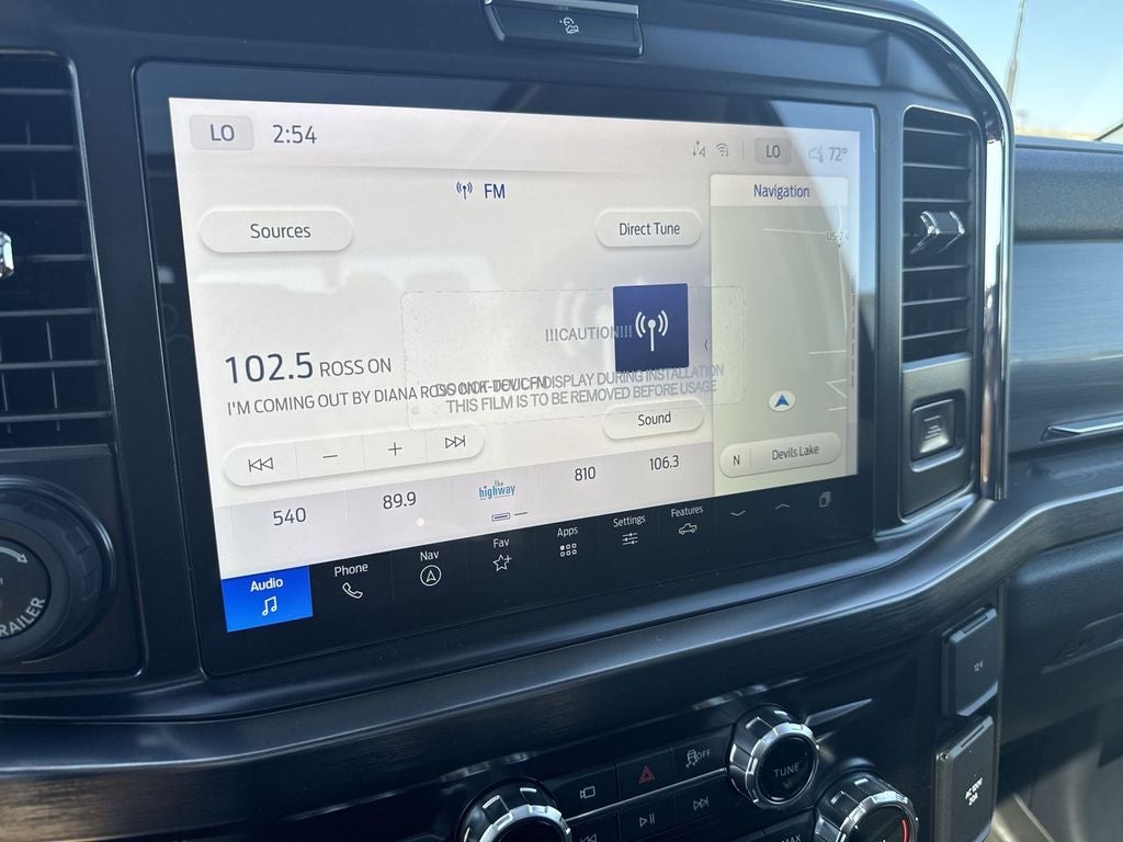 2026 Ford F-250 Lariat / Tremor