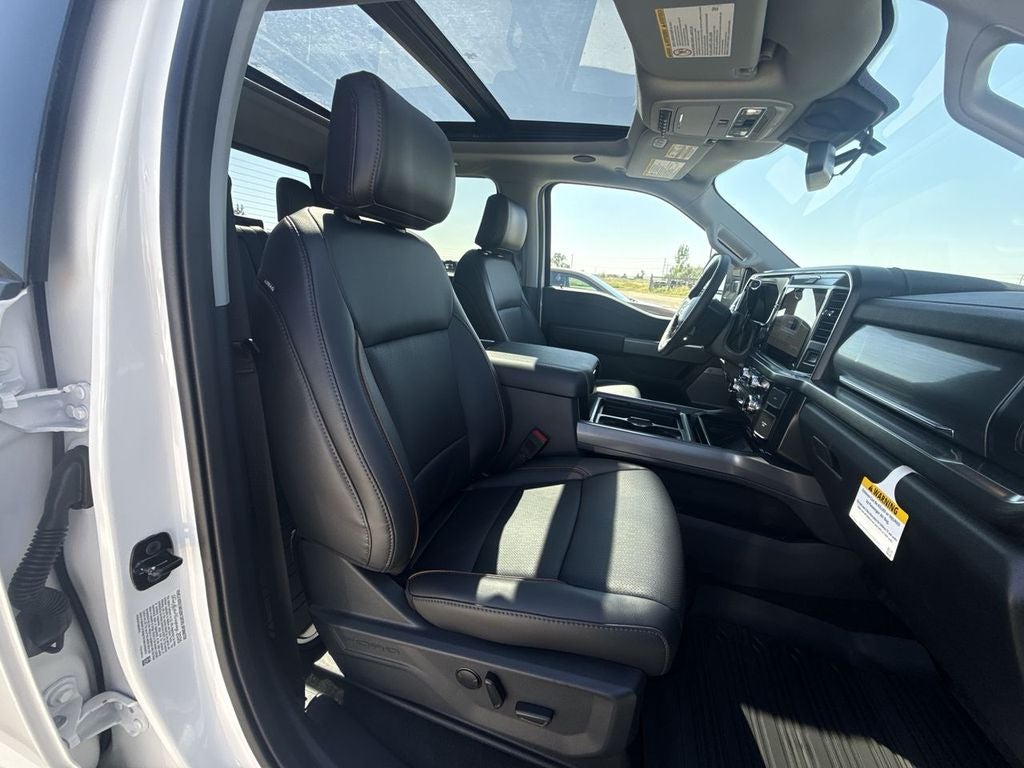 2026 Ford F-250 Lariat / Tremor