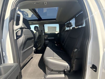 2026 Ford F-250 Lariat / Tremor