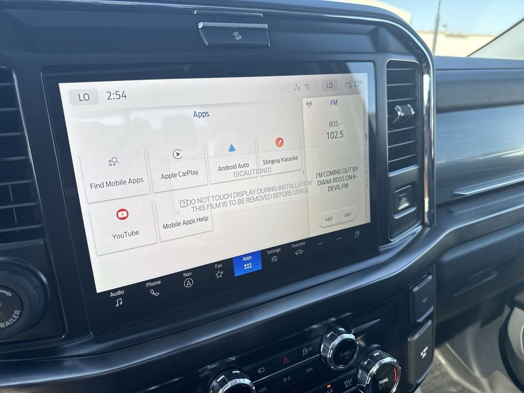 2026 Ford F-250 Lariat / Tremor