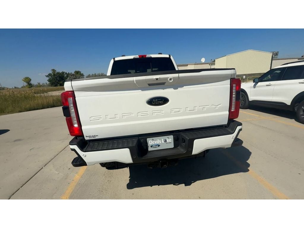 2026 Ford F-250 Lariat / Tremor