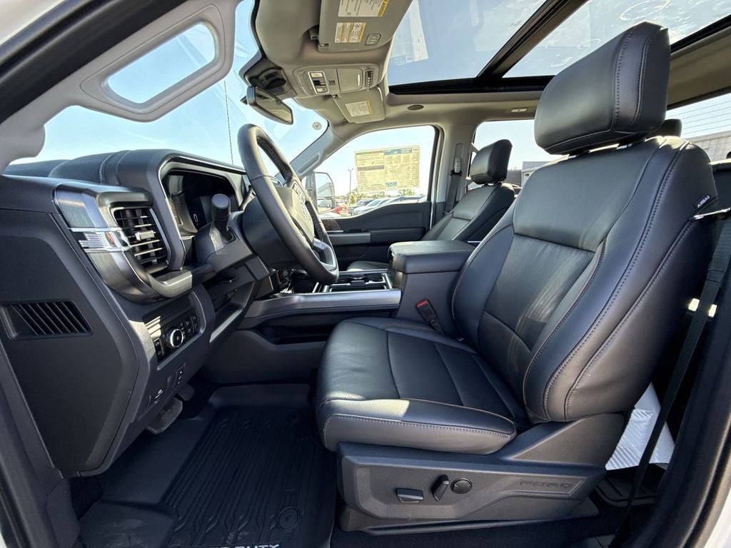 2026 Ford F-250 Lariat