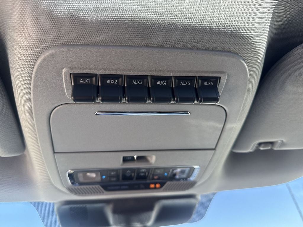 2026 Ford F-250 Lariat