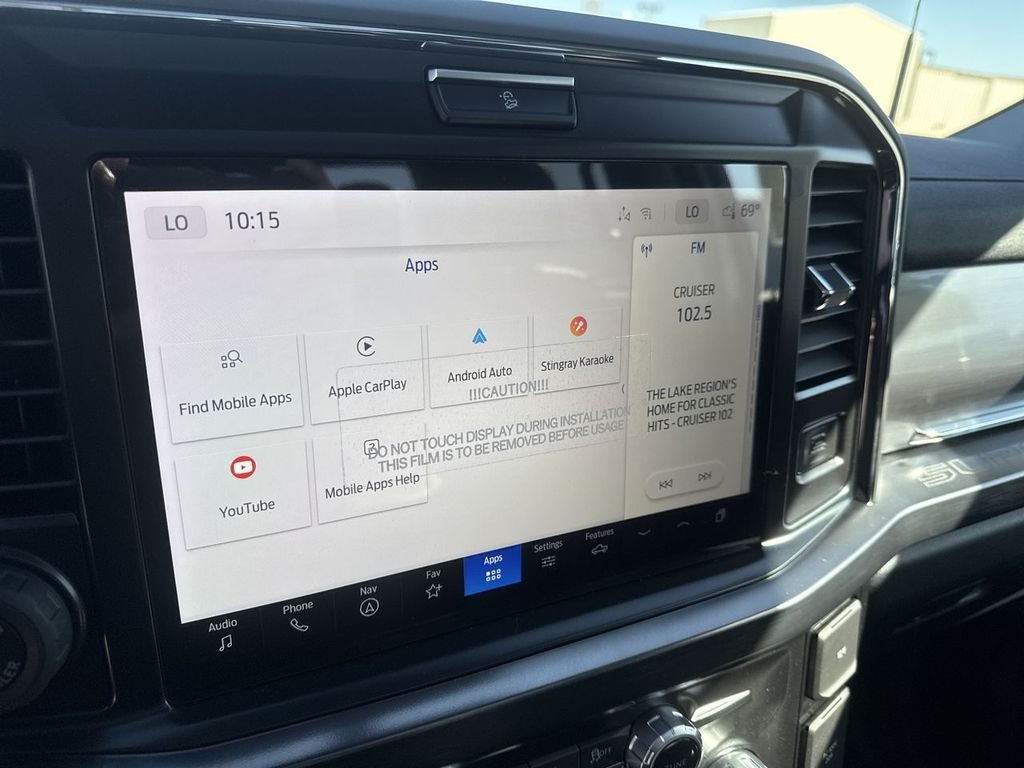 2026 Ford F-250 Lariat