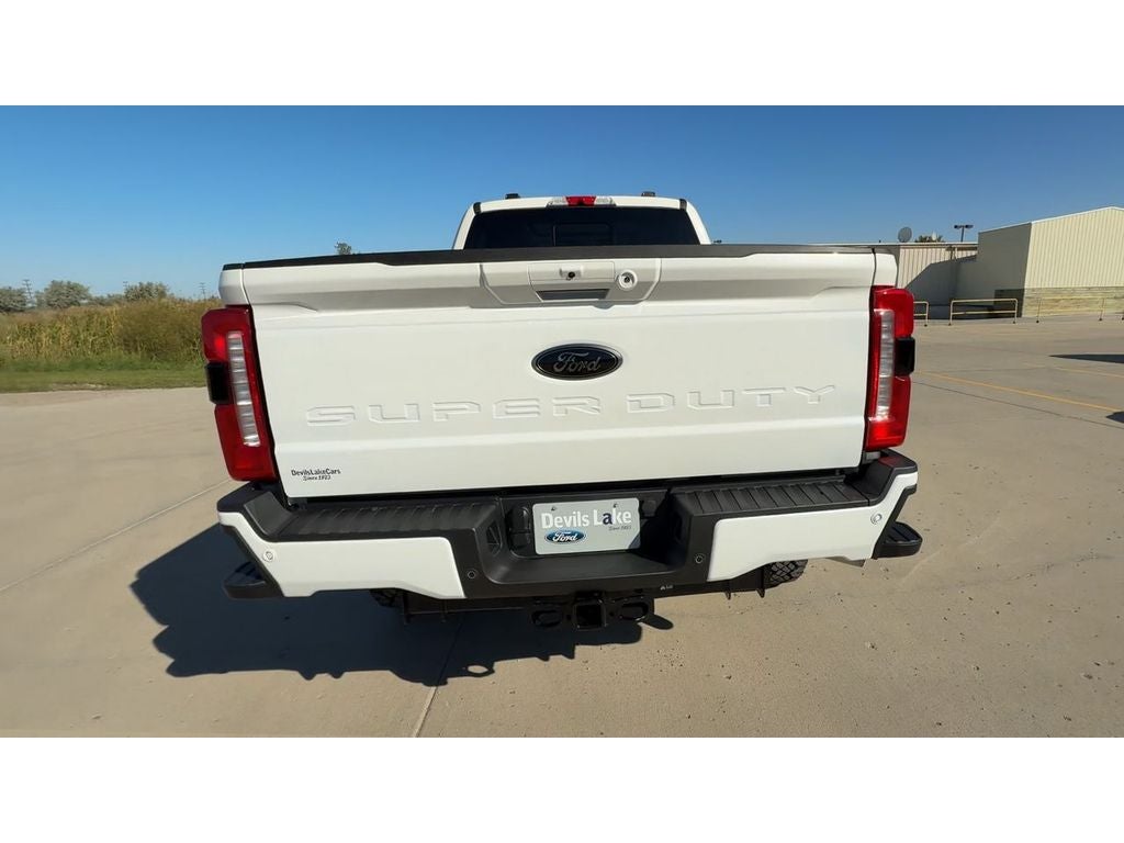 2026 Ford F-250 Lariat