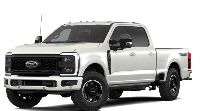 2026 Ford F-250 Lariat