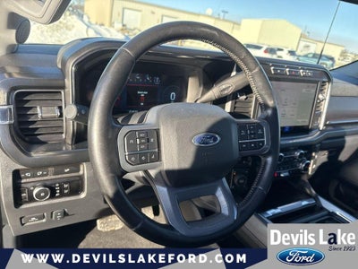 2024 Ford F-250 LARIAT