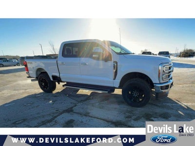 2024 Ford F-250 LARIAT