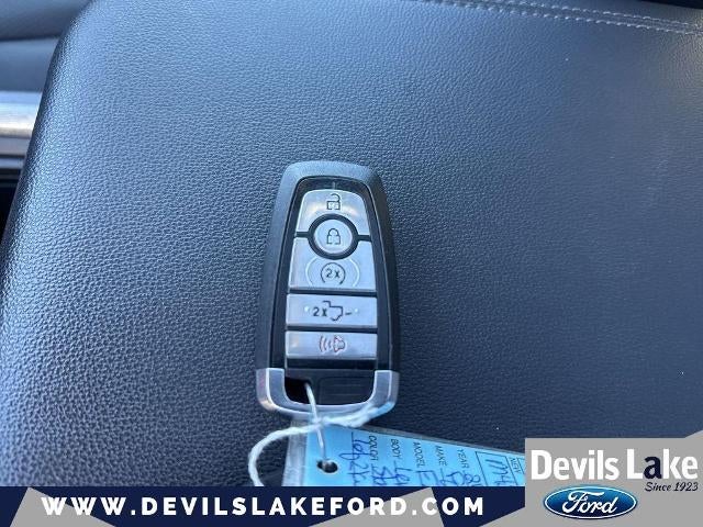 2024 Ford F-250 LARIAT