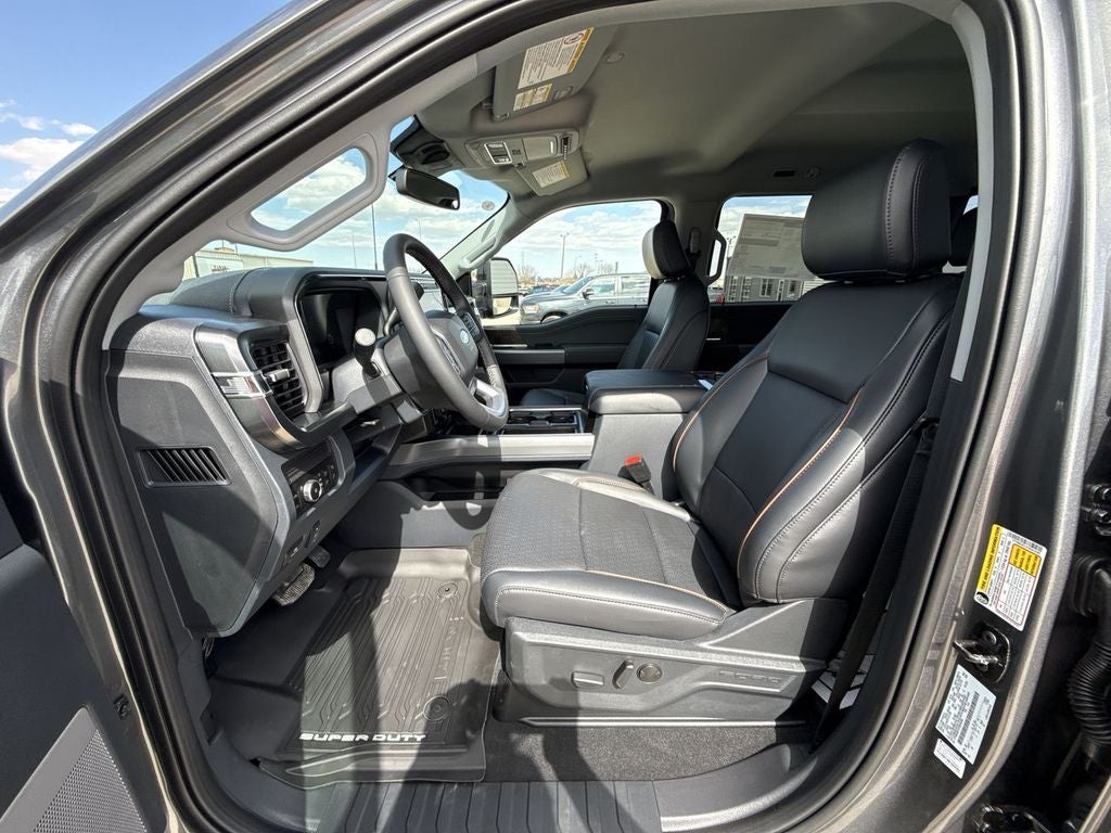 2026 Ford F-250 Lariat