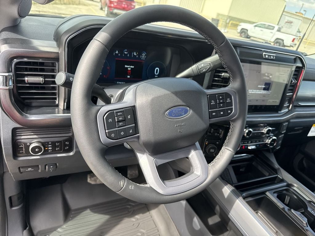 2026 Ford F-250 Lariat