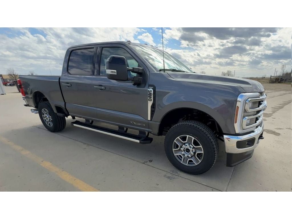 2026 Ford F-250 Lariat
