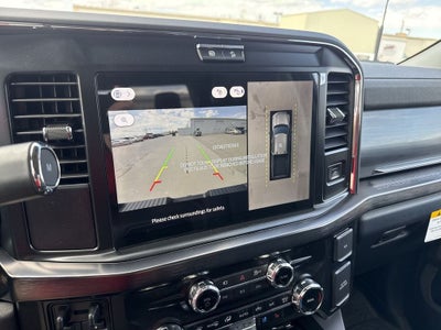 2026 Ford F-250 Lariat