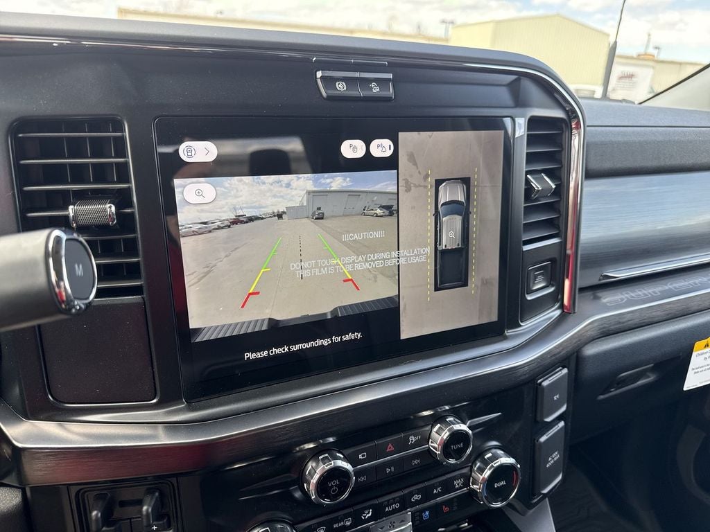 2026 Ford F-250 Lariat