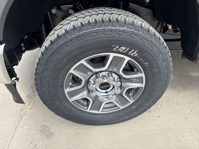 2026 Ford F-250 Lariat