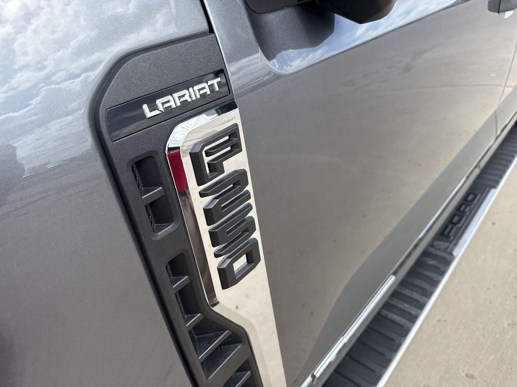 2026 Ford F-250 Lariat