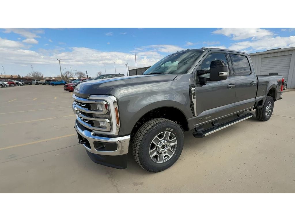 2026 Ford F-250 Lariat