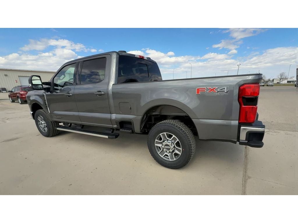 2026 Ford F-250 Lariat