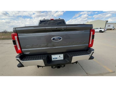 2026 Ford F-250 Lariat