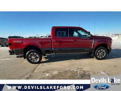 2024 Ford F-350 King Ranch