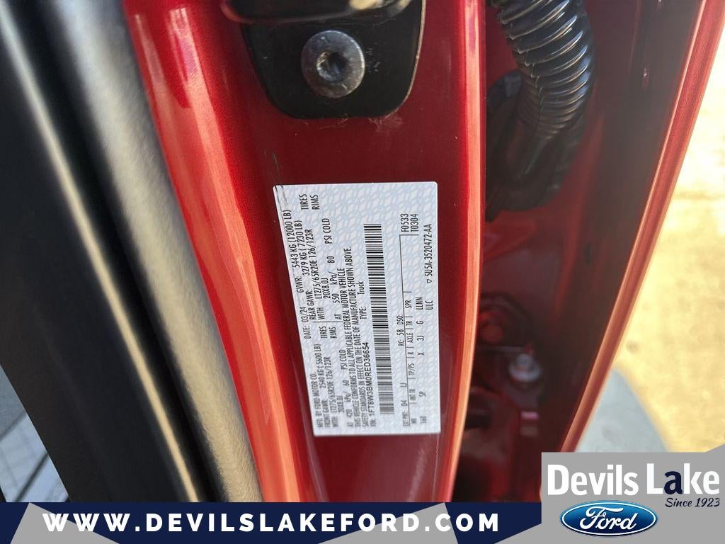 2024 Ford F-350 King Ranch