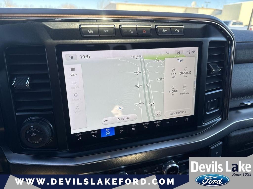 2024 Ford F-350 King Ranch