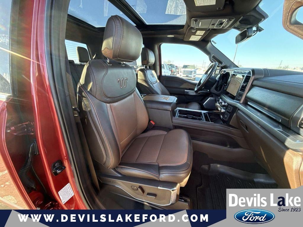 2024 Ford F-350 King Ranch