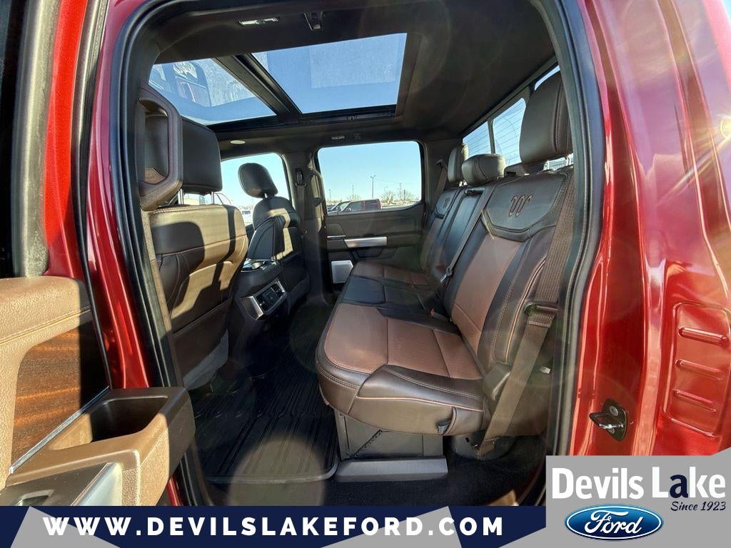 2024 Ford F-350 King Ranch