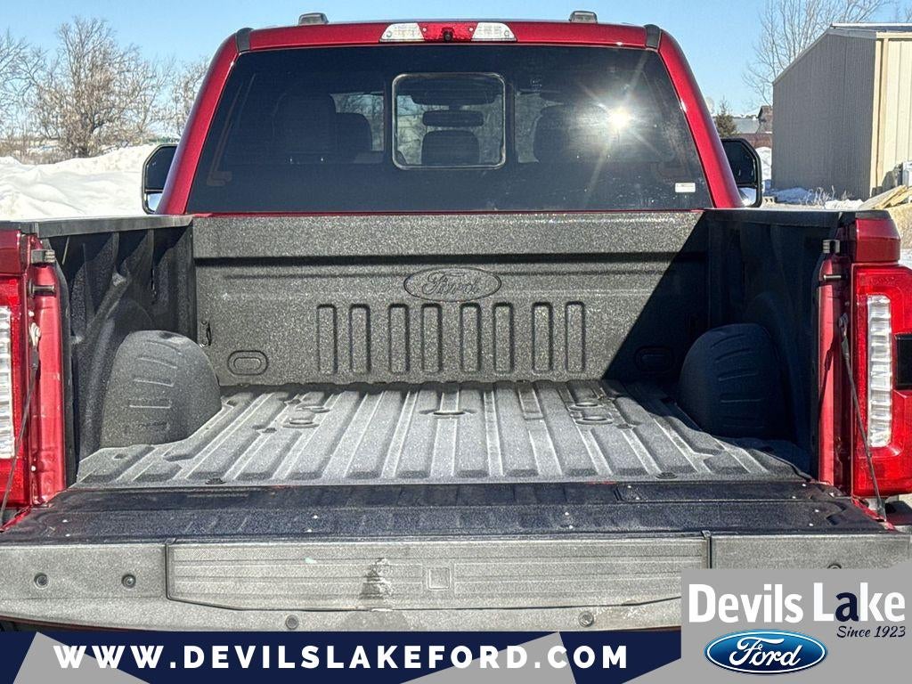 2024 Ford F-350 King Ranch